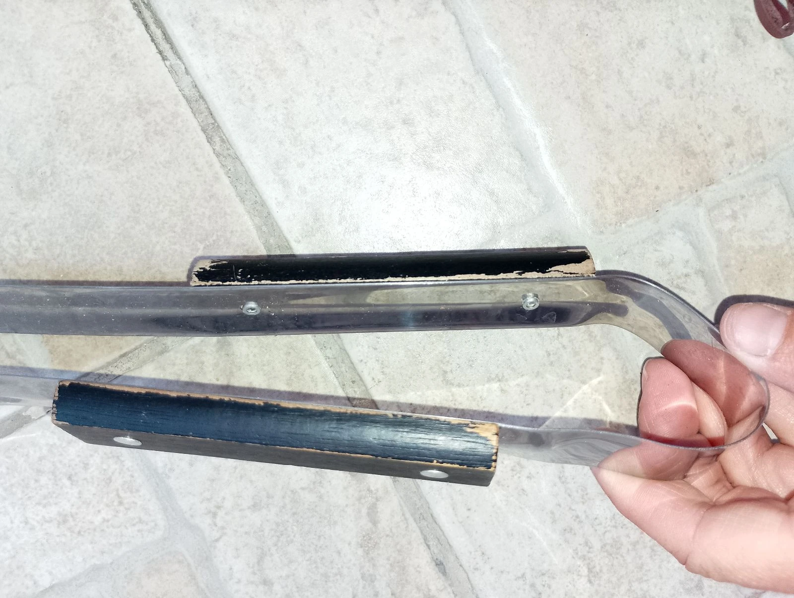 Juego de 3 utensilios de barbacoa – photo 5